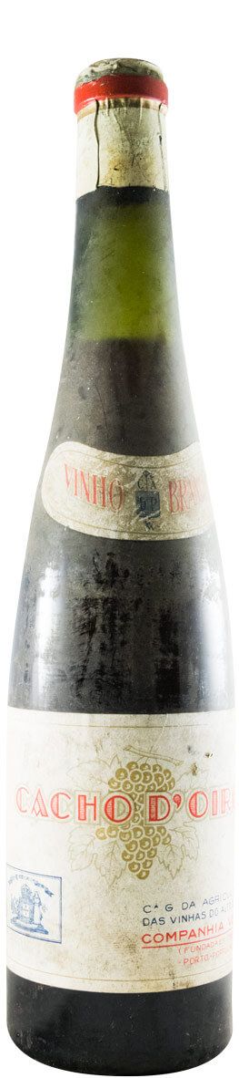 Real Companhia Velha Cacho D'Oiro white