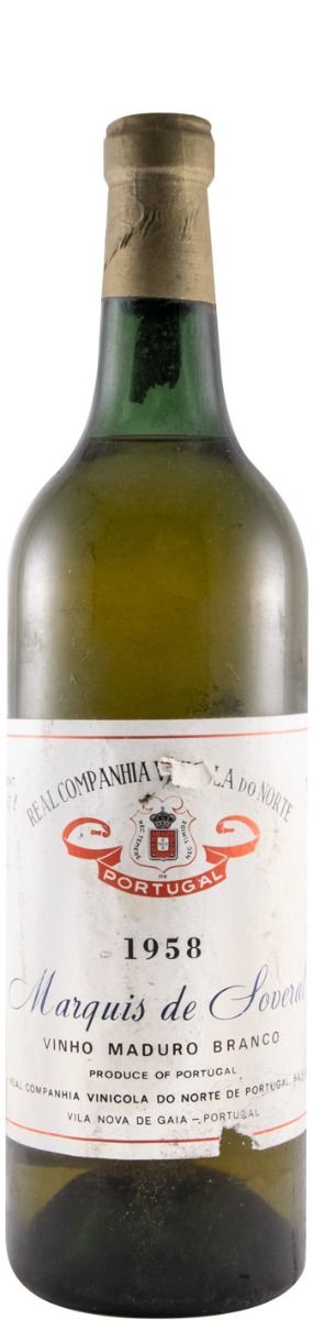 1958 Marquês de Soveral white