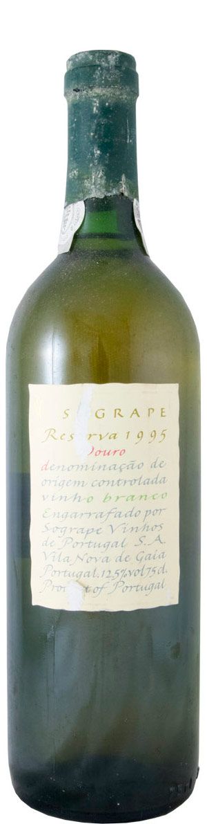 1995 Sogrape Reserva branco