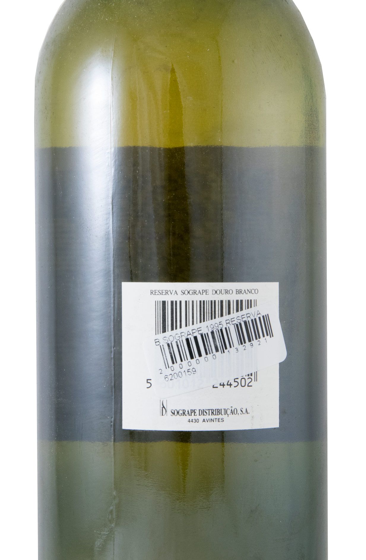 1995 Sogrape Reserva branco