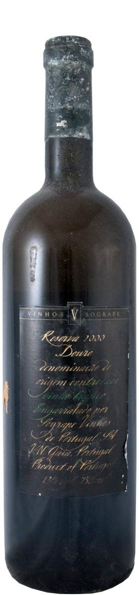 2000 Sogrape Reserva white