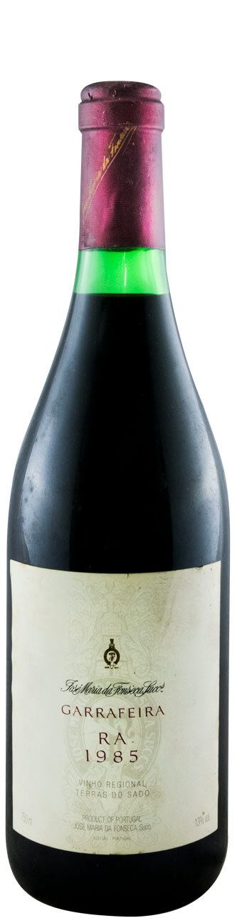 1985 José Maria da Fonseca Garrafeira R.A tinto