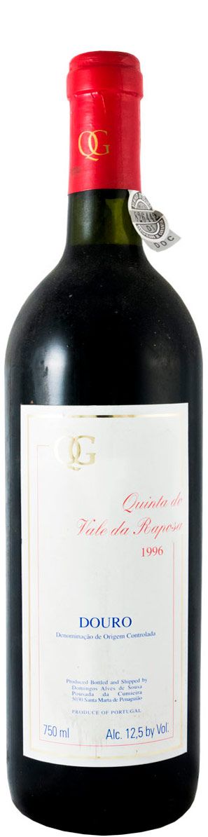 1996 Quinta do Vale da Raposa tinto