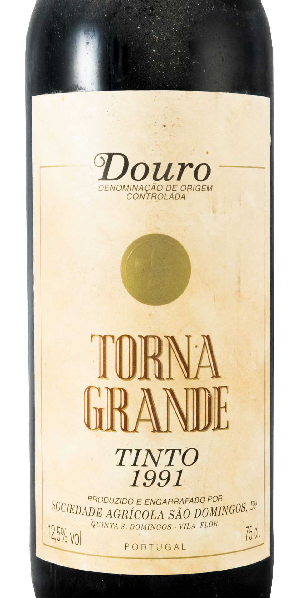 1991 Torna Grande red