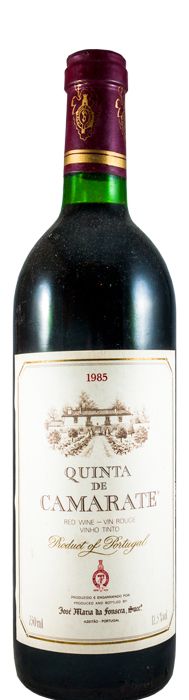 1985 José Maria da Fonseca Quinta de Camarate tinto