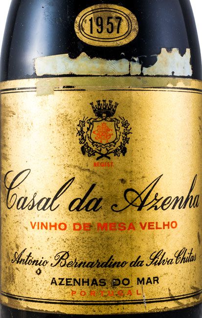 1957 Casal da Azenha red