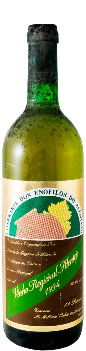 1994 Confraria Enófilos do Alentejo branco