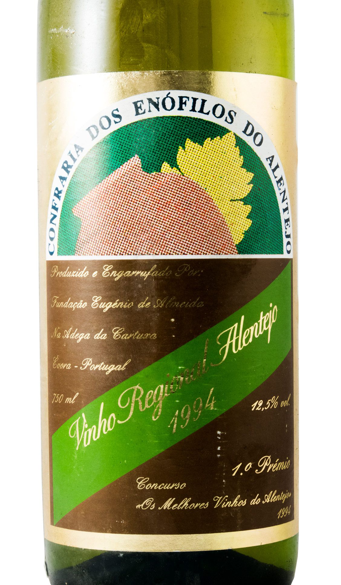 1994 Confraria Enófilos do Alentejo branco