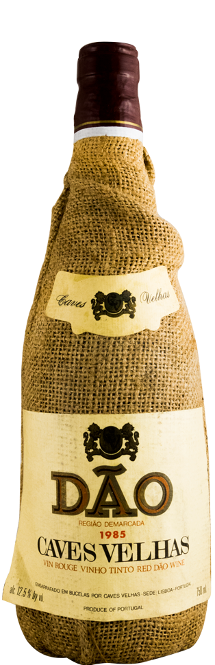 1985 Caves Velhas tinto