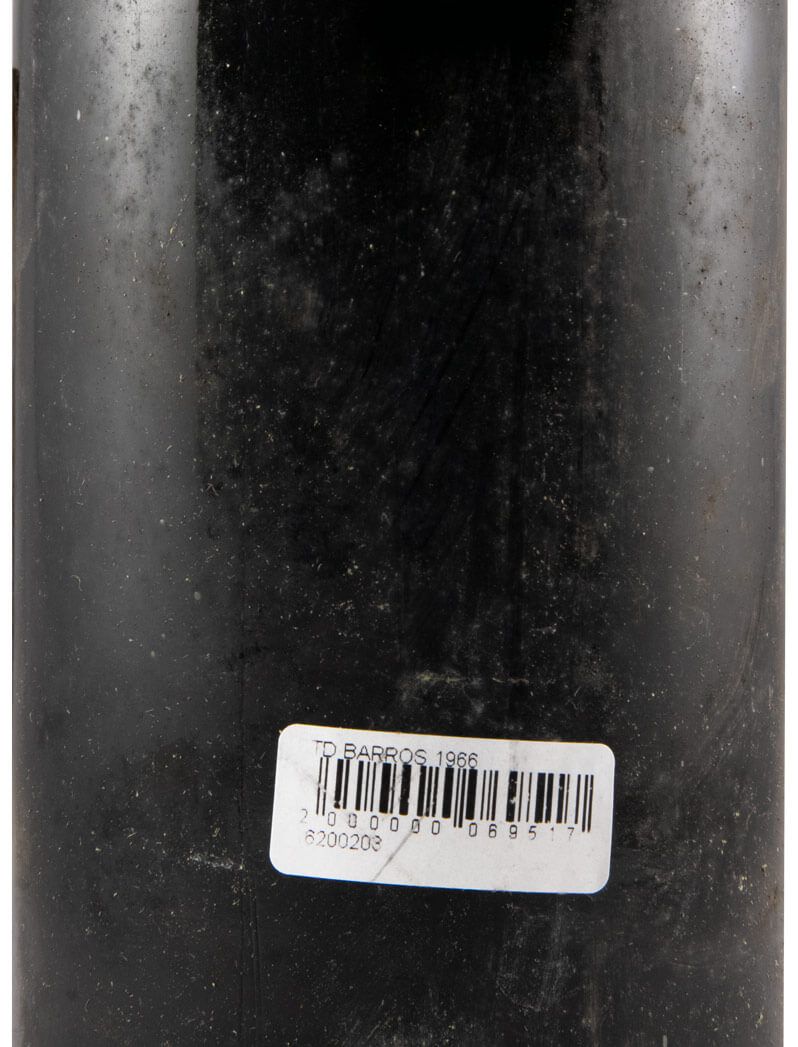 1966 Dão Barros red