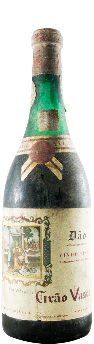 Grão Vasco red