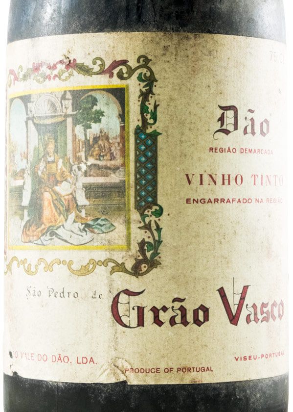 Grão Vasco red