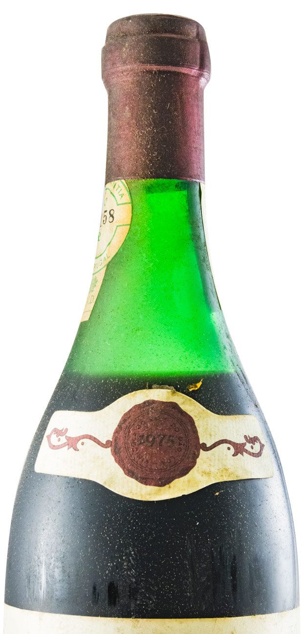 1975 Grão Vasco red