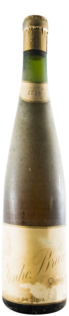 1939 Quinta Nova A. Correia da Silva white