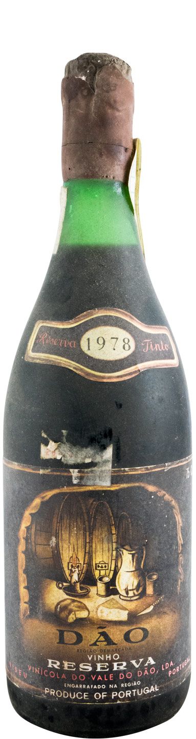 1978 Pipas Reserva tinto