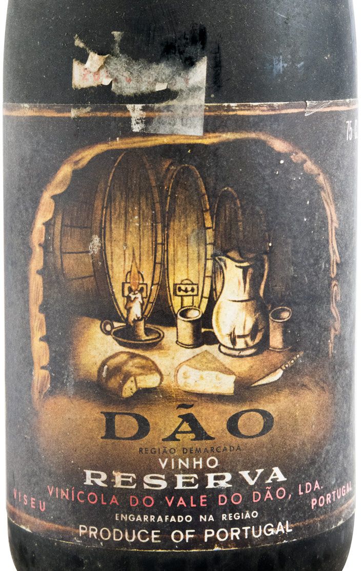 1978 Pipas Reserva tinto