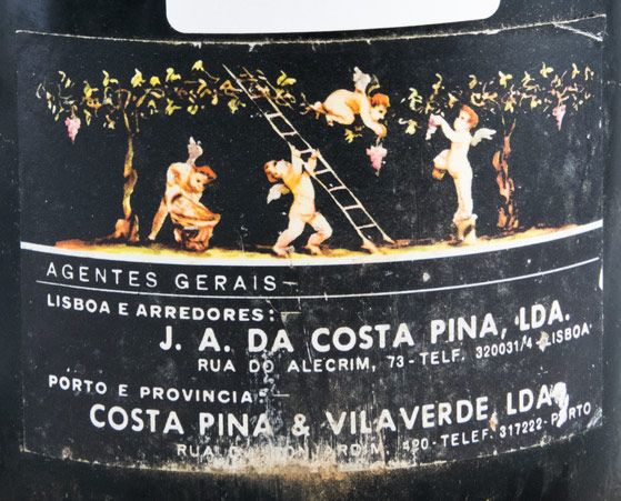 1978 Pipas Reserva tinto