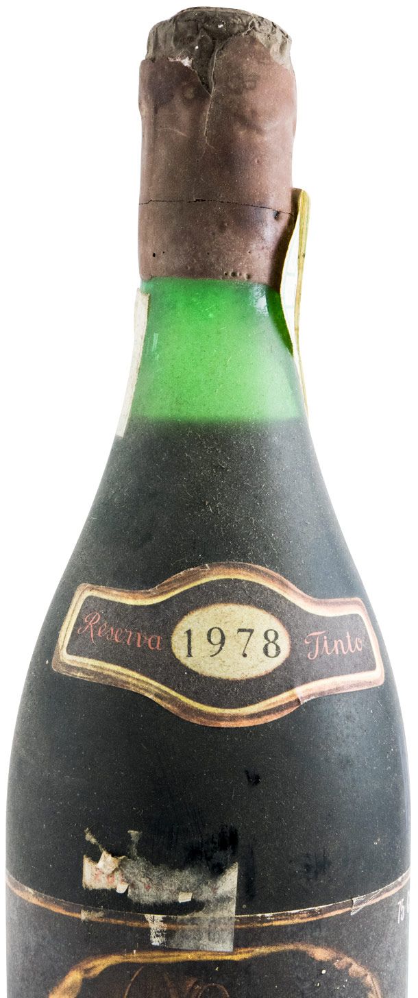 1978 Pipas Reserva tinto