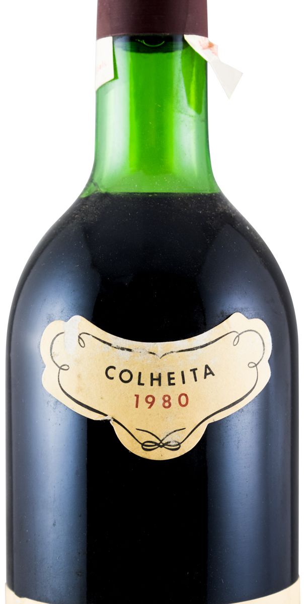 1980 Sogrape Reserva red