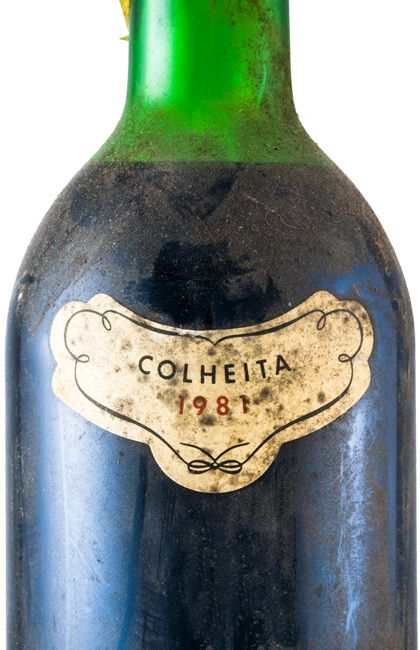 1981 Sogrape Reserva tinto