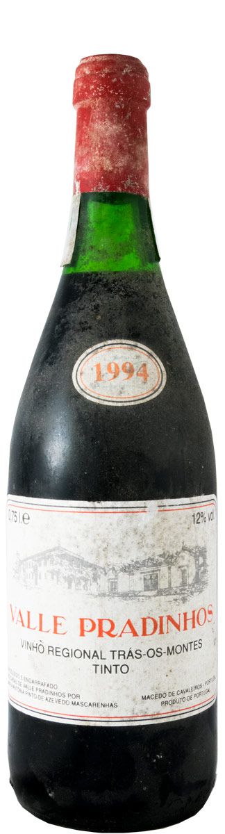 1994 Valle Pradinhos red