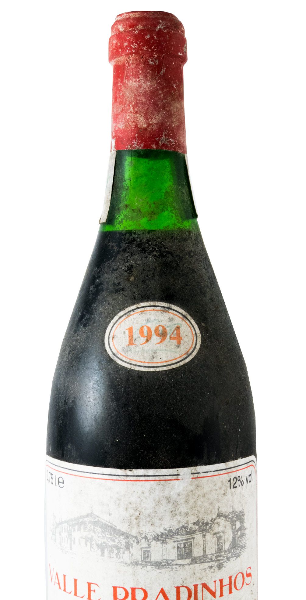 1994 Valle Pradinhos red