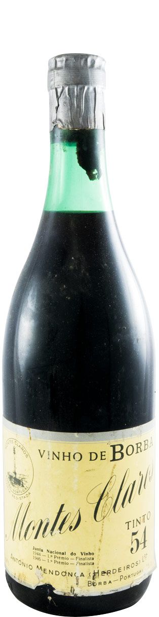 Montes Claros Tinto 54 red