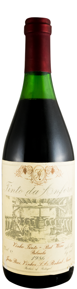1986 Tinto da Ânfora tinto