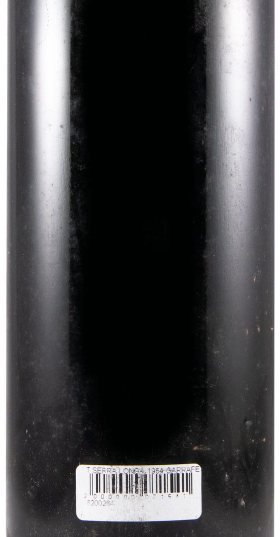 1964 Serralonga Garrafeira red