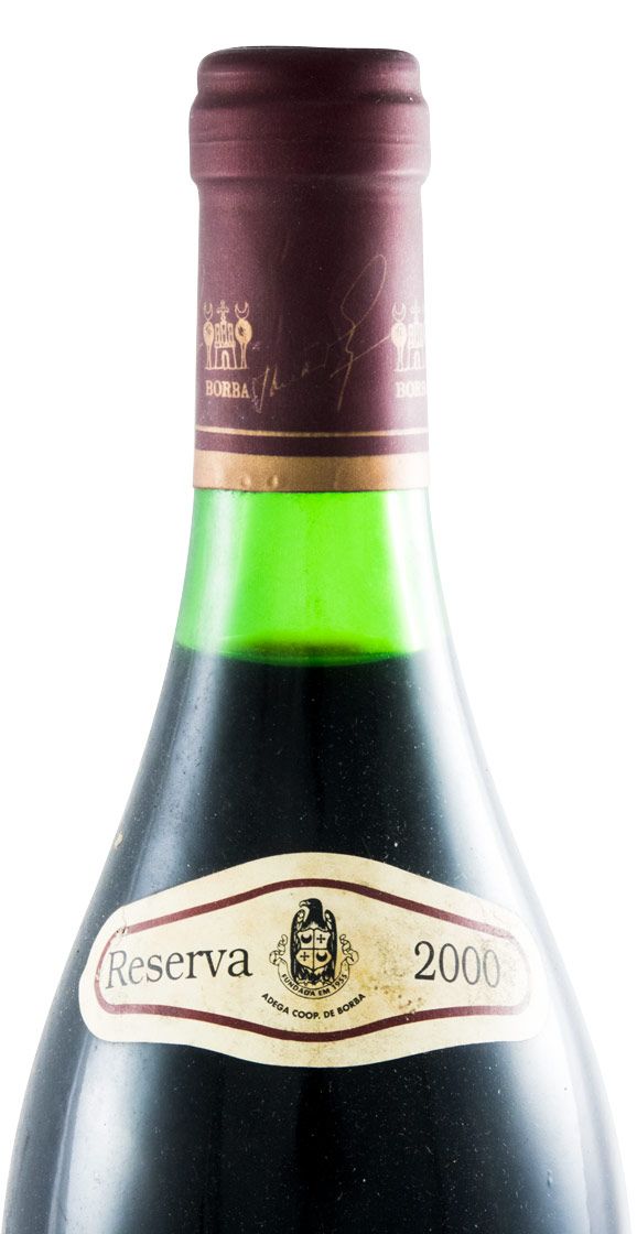 2000 Montes Claros Reserva red