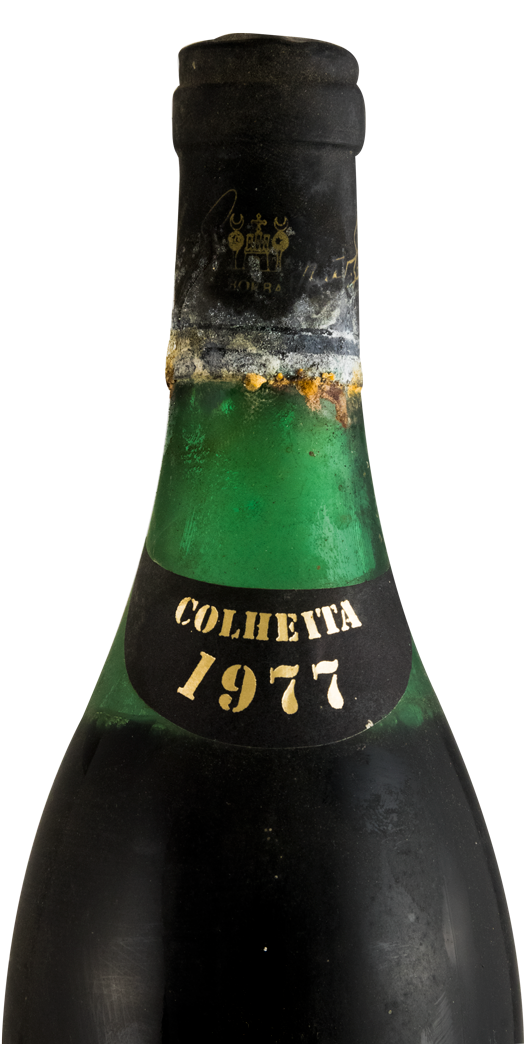 1977 Borba Reserva tinto