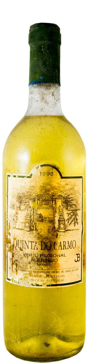1992 Quinta do Carmo white