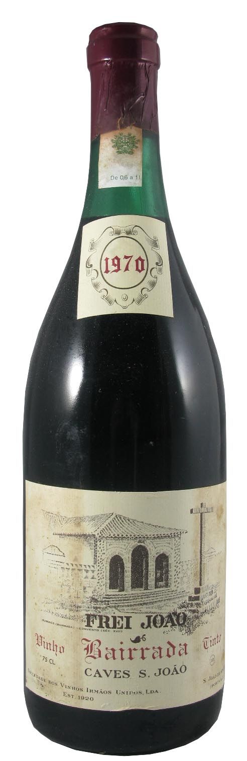 1970 Frei João red