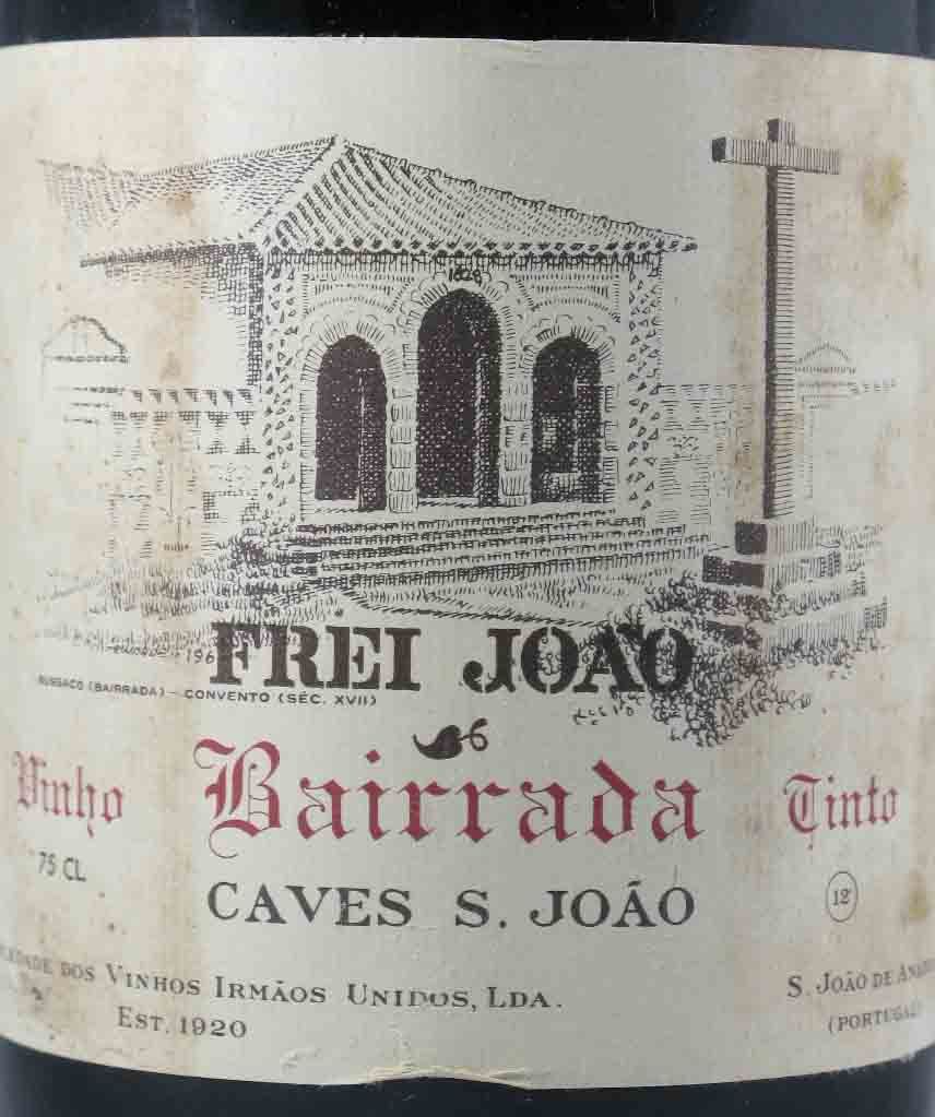 1970 Frei João red