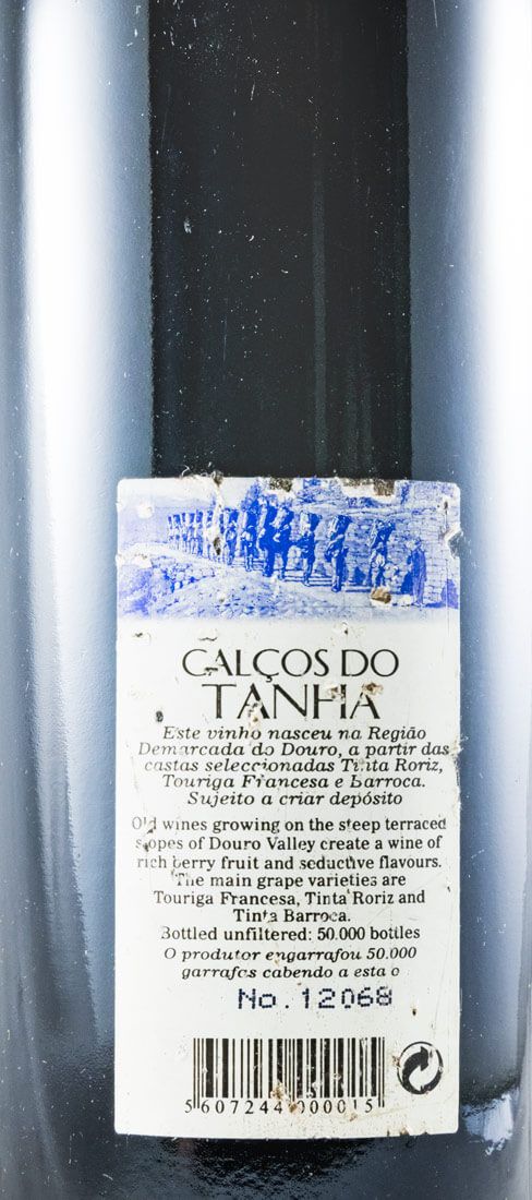 1999 Calços do Tanha tinto