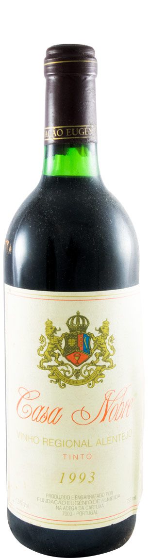 1993 Casa do Nobre red