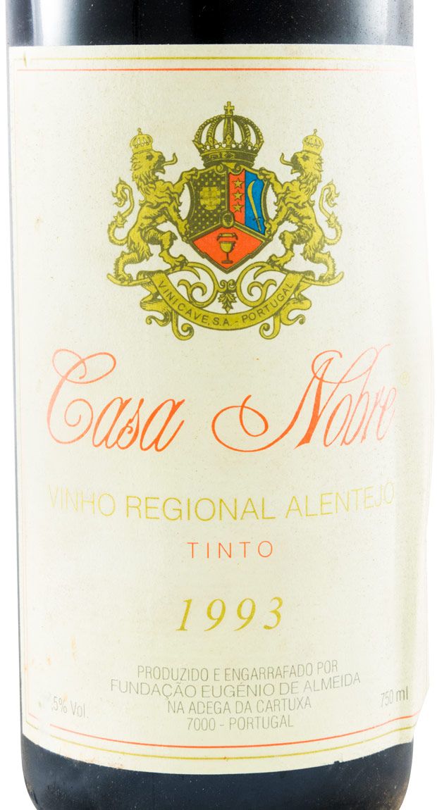1993 Casa do Nobre red