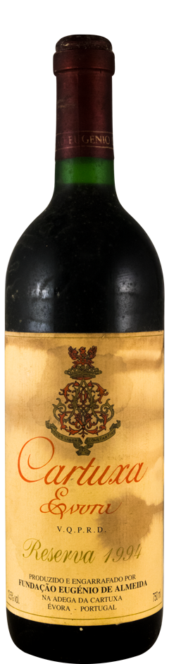 1994 Cartuxa Reserva red