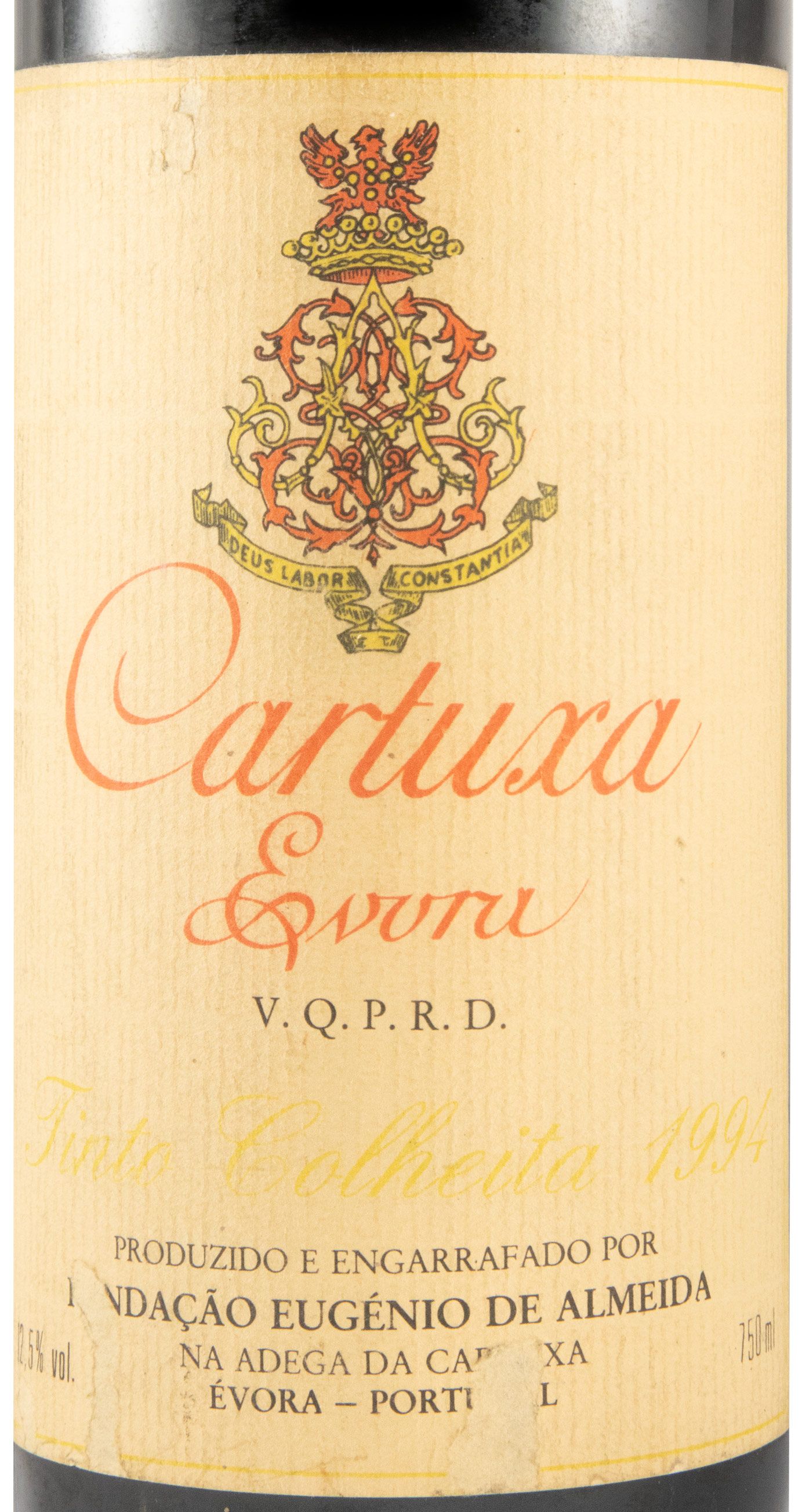 1994 Cartuxa red