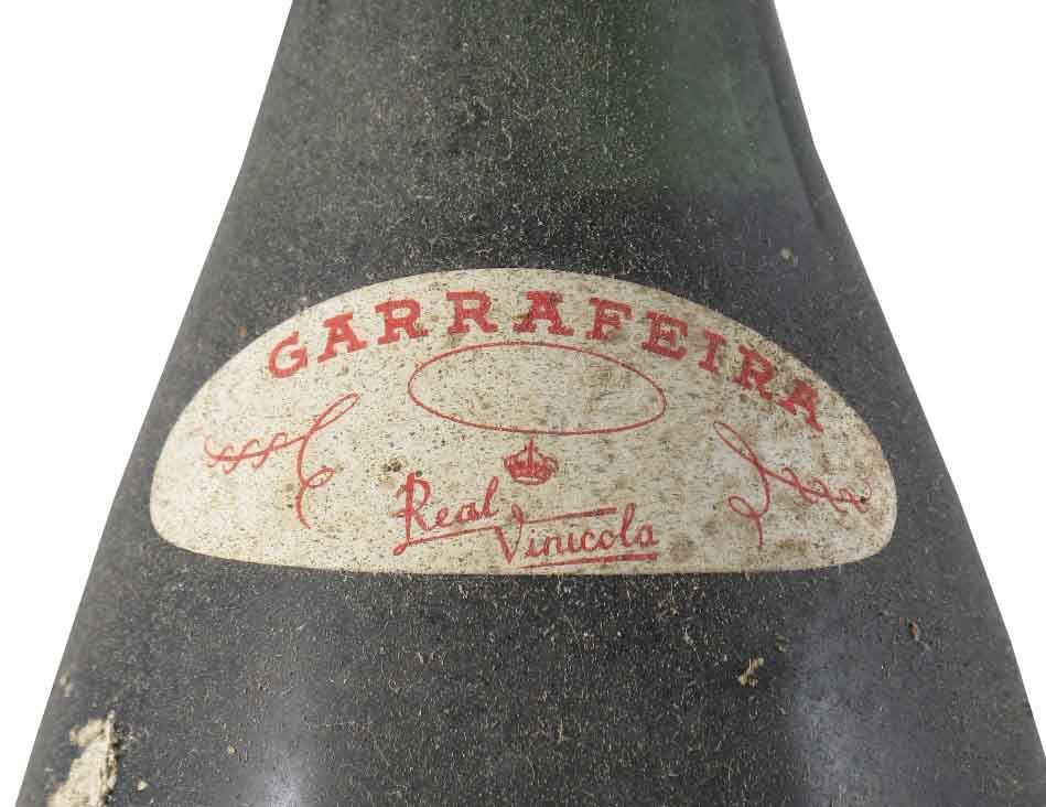 1967 Marquis de Soveral Garrafeira tinto