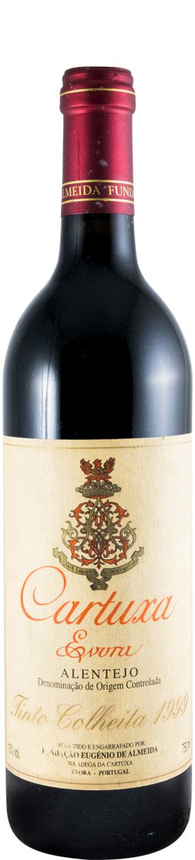 1999 Cartuxa red