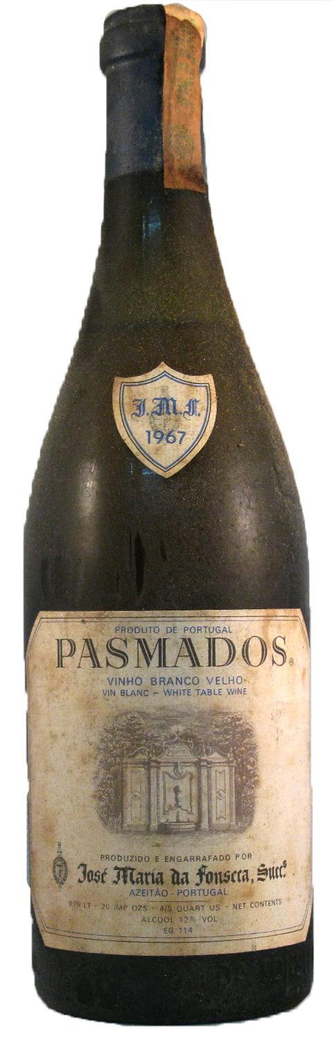 1967 Pasmados branco