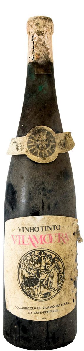 1973 Vilamoura tinto