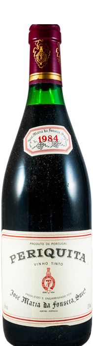 1984 José Maria da Fonseca Periquita tinto