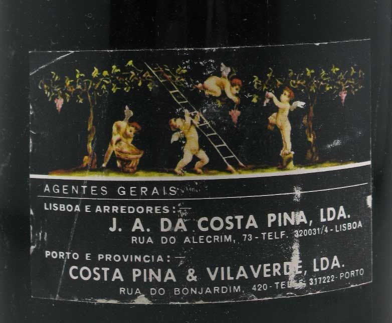 1977 Pipas Reserva Dão red