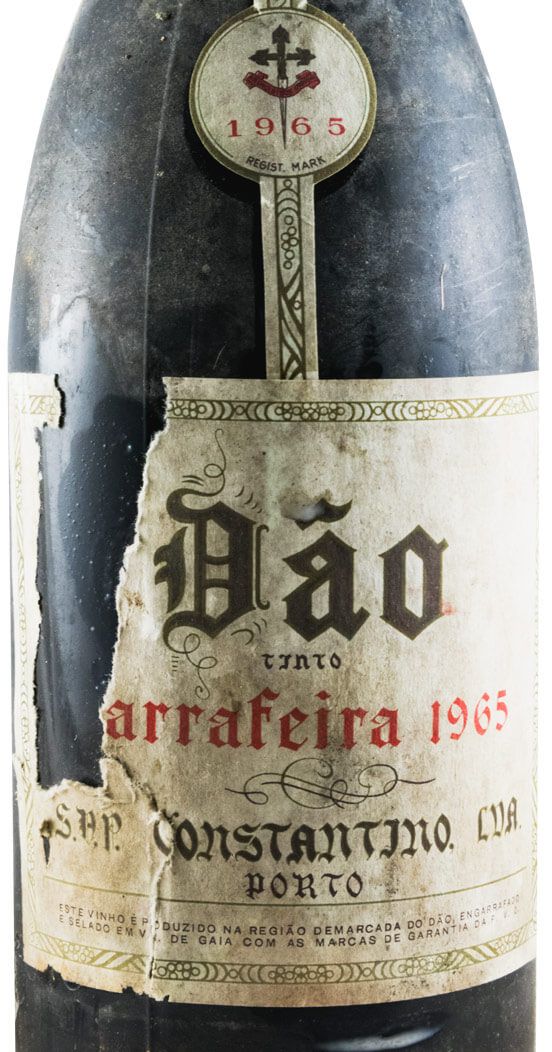 1965 Constantino Garrafeira tinto