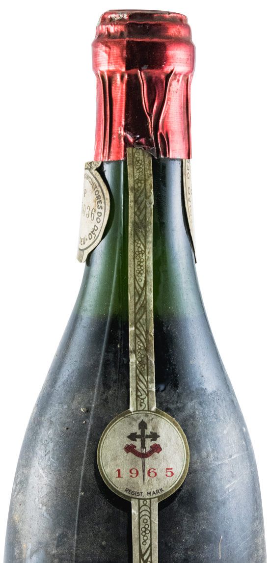 1965 Constantino Garrafeira tinto
