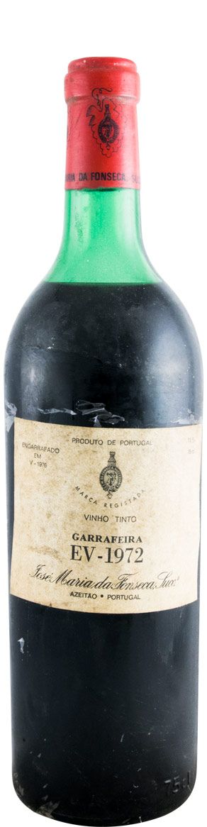 1972 José Maria da Fonseca EV red