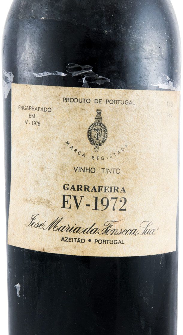 1972 José Maria da Fonseca EV red