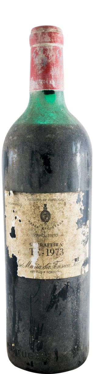 1973 José Maria da Fonseca TE Garrafeira tinto